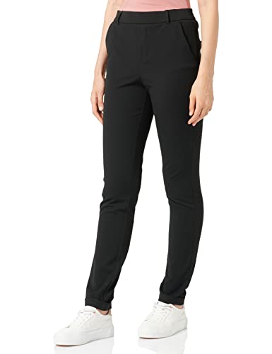 VMMAYA MR Loose SOLID Pant Tall NOOS von VERO MODA TALL