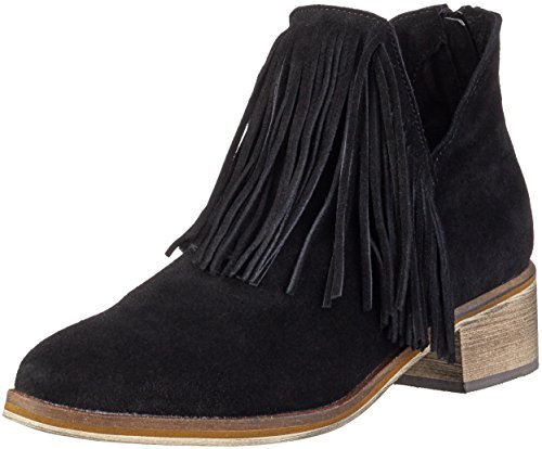 VERO MODA, Damen Vmlaure Kurzschaft Stiefel, Schwarz (Black), 39 EU von VERO MODA