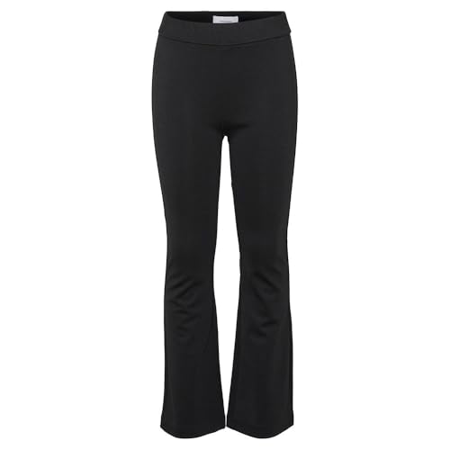 VERO MODA VMLUCCAKAMMA MW Flared Pant Girl NOOS von VERO MODA