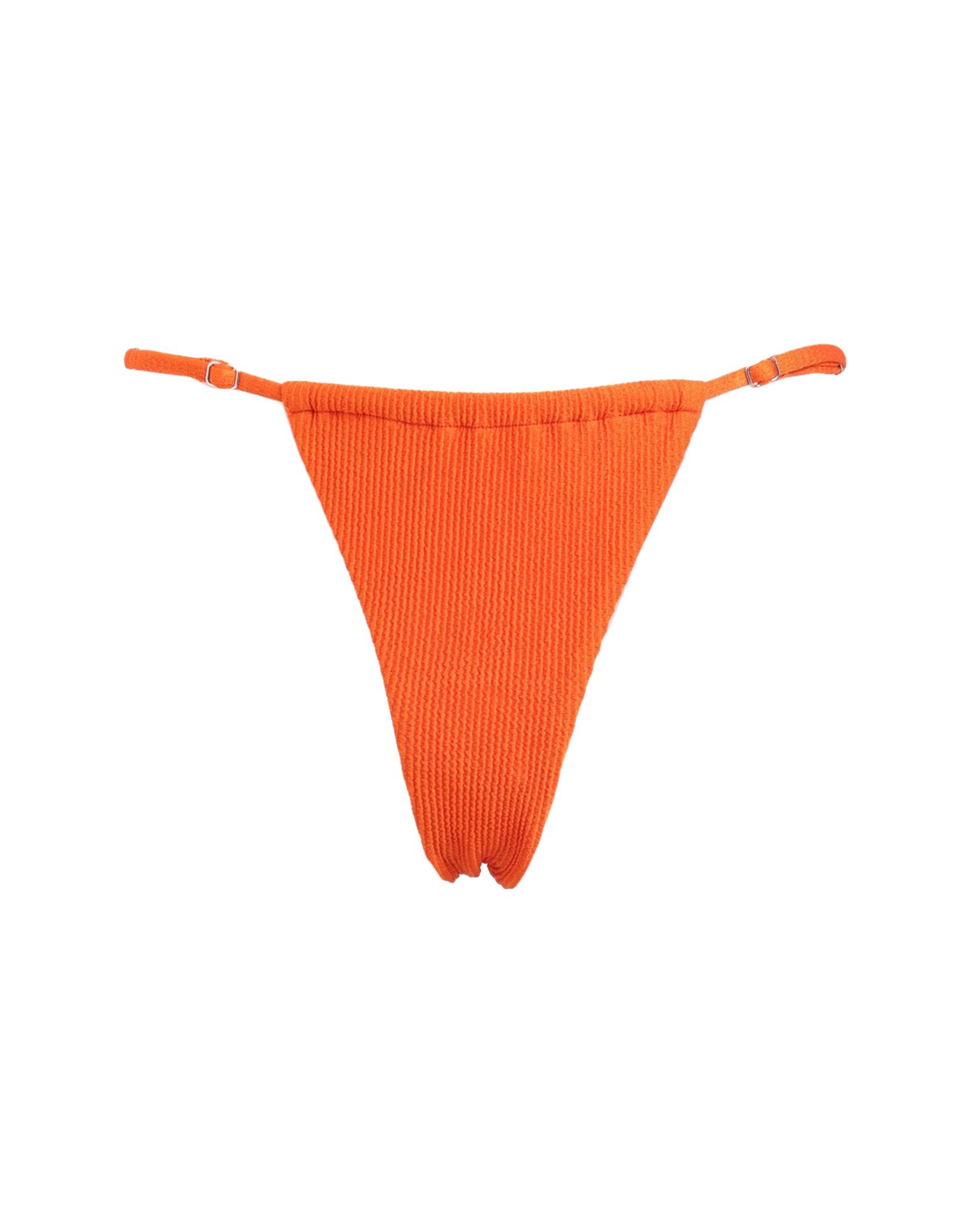 VERO MODA Bikinislip & Badehose Damen Orange von VERO MODA