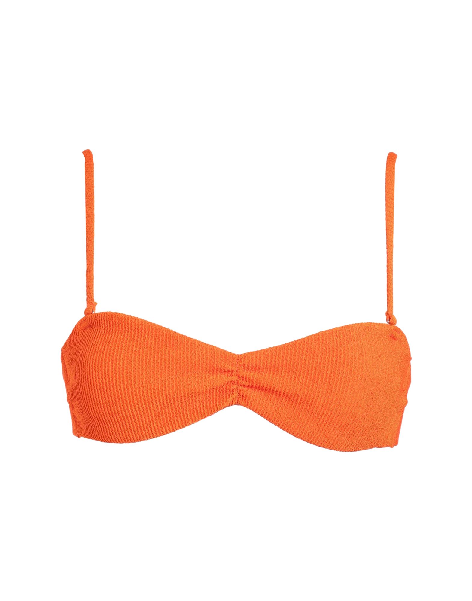 VERO MODA Bikini-oberteil Damen Orange von VERO MODA