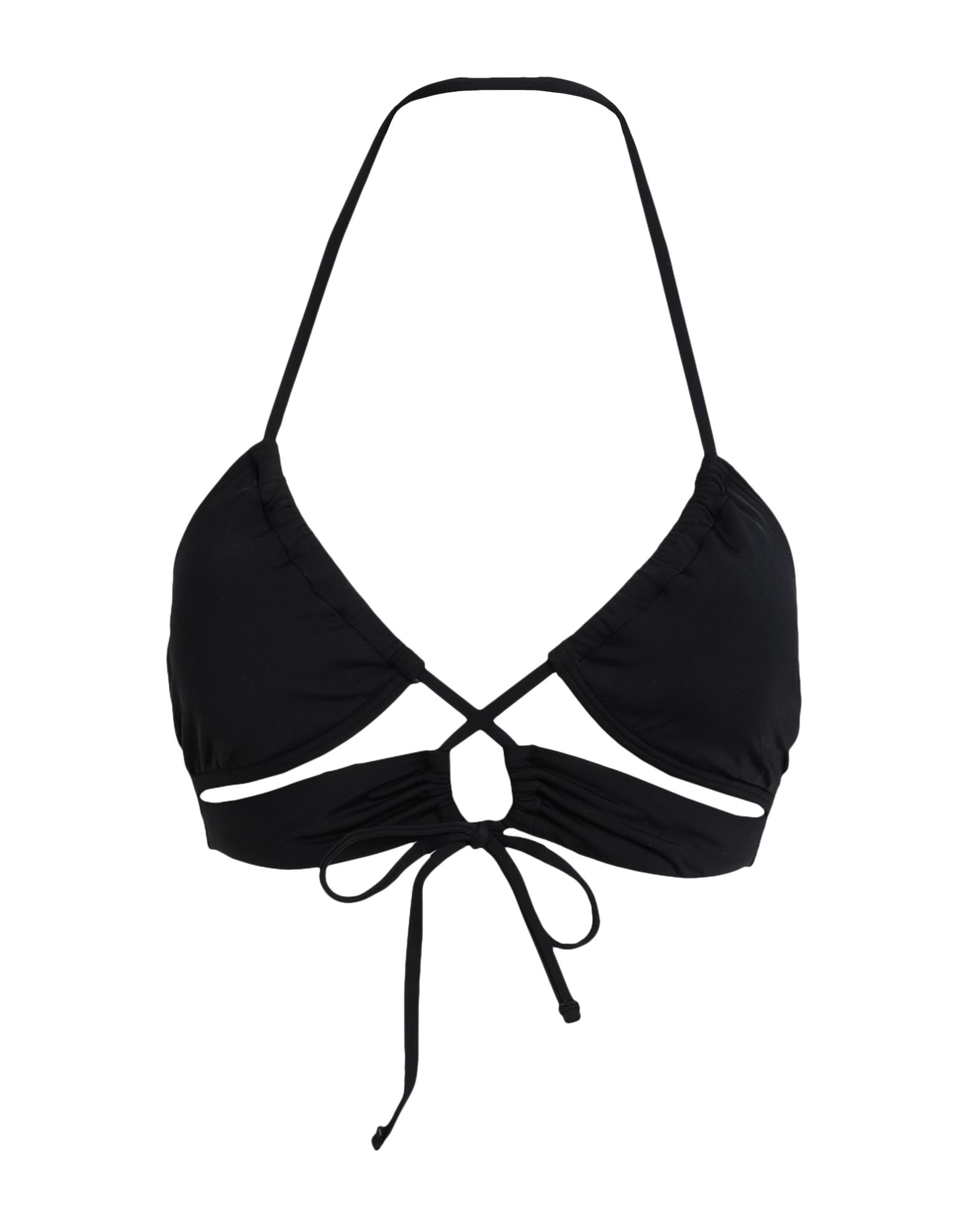 VERO MODA Bikini-oberteil Damen Schwarz von VERO MODA