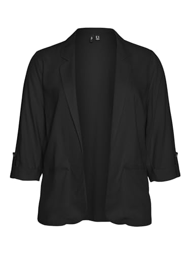 VERO MODA CURVE VMCJESMILO 3/4 Blazer WVN GA NOOS CUR von VERO MODA