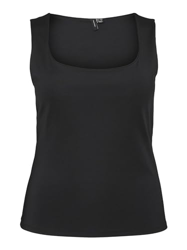 VERO MODA VMCMILLION SL Square TOP JRS NOOS CUR von VERO MODA