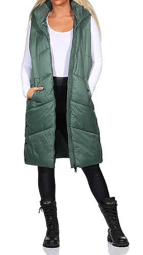 VERO MODA VMUPPSALA Hood Waistcoat von VERO MODA