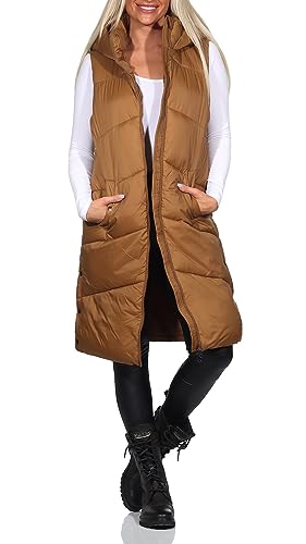 VERO MODA VMUPPSALA Hood Waistcoat von VERO MODA