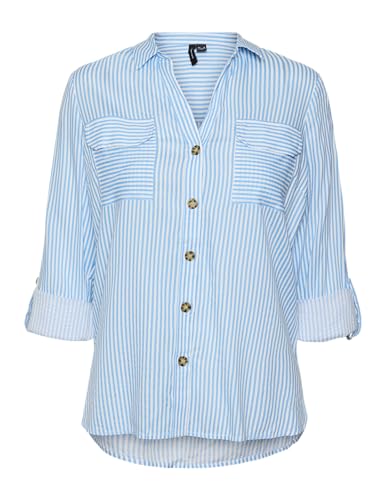 Vmbumpy L/S Shirt New WVN Ga Noos von VERO MODA