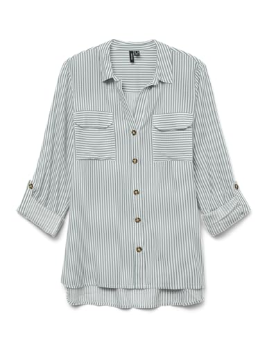 Vmbumpy L/S Shirt New WVN Ga Noos von VERO MODA