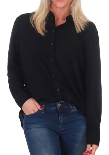 VMLINN LS Shirt WVN NOOS von VERO MODA