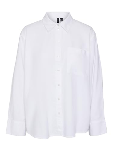 VMIDA Oxford Shirt WVN GA NOOS von VERO MODA