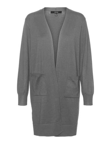 VERO MODA VMSILJE LS Open Cardigan GA NOOS von VERO MODA