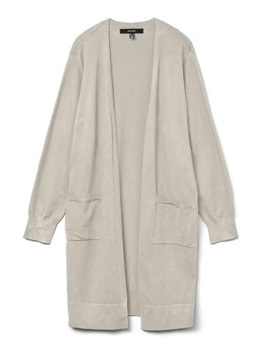 VERO MODA VMSILJE LS Open Cardigan GA NOOS von VERO MODA