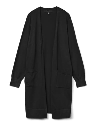 VERO MODA VMSILJE LS Open Cardigan GA NOOS von VERO MODA