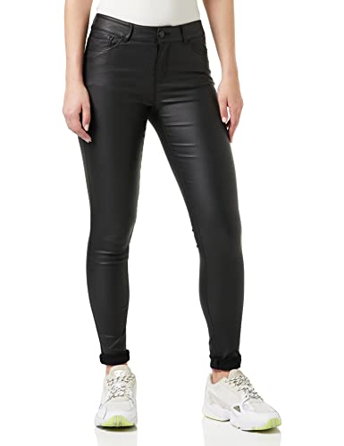VERO MODA Female 5-Pocket Hose Vmseven Mittlere Taille Hose von VERO MODA