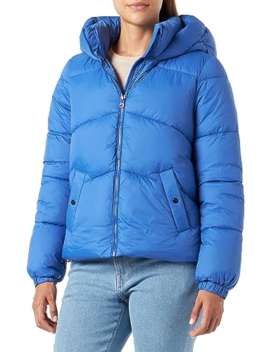 VERO MODA Damen Jacke 10273951 Beaucoup Blue Xs von VERO MODA