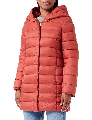 VERO MODA Damen Jacke 10291052 Red Ochre S von VERO MODA