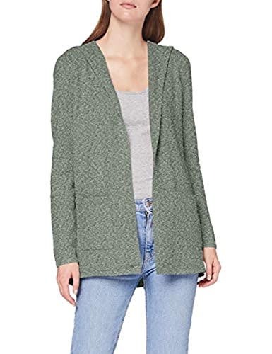 VMDOFFY LS Open Hood Cardigan GA NOOS von VERO MODA