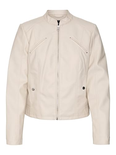 VMFAVODONA Coated Jacket NOOS von VERO MODA