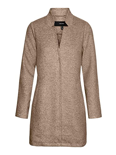 VERO MODA VMBRUSHEDKATRINE AW22 JACKET BOOS von VERO MODA