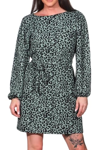 VERO MODA VMMERVE LS Short Dress JRS Boo von VERO MODA