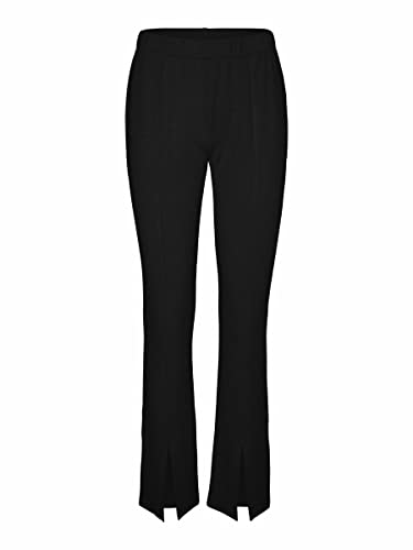 VERO MODA Damen Leggings Ida schwarz S von VERO MODA
