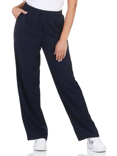 VMJESMILO Wide Pants WVN GA NOOS von VERO MODA