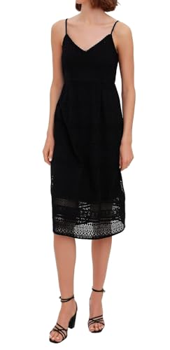 VERO MODA Vmhoney Lace Singlet Calf Dress WVN von VERO MODA