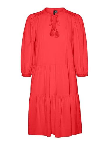 VERO MODA VMPRETTY 3/4 Tunic WVN GA NOOS von VERO MODA