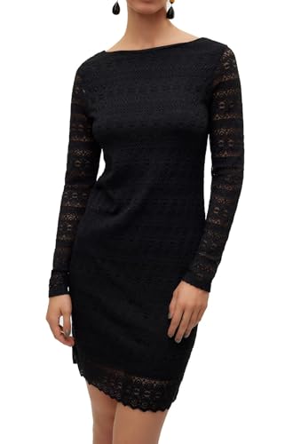 VMZOE 2-Way LS Short Dress JRS NOOS von VERO MODA