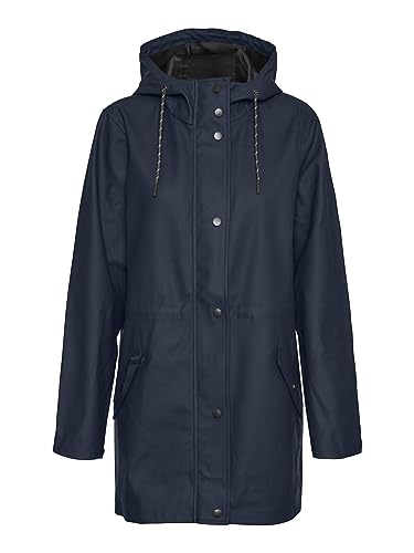 VERO MODA VMMALOU Coated Jacket NOOS von VERO MODA