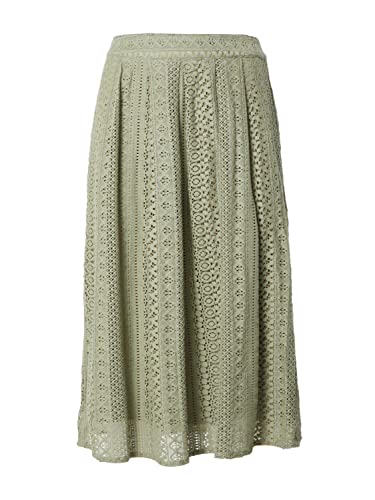 VERO MODA Vmhoney Lace H/W Calf Skirt WVN von VERO MODA