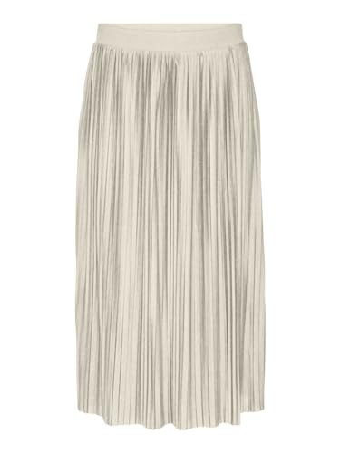 VERO MODA VMMILLE Plisse Maxi Skirt JRS NOOS von VERO MODA