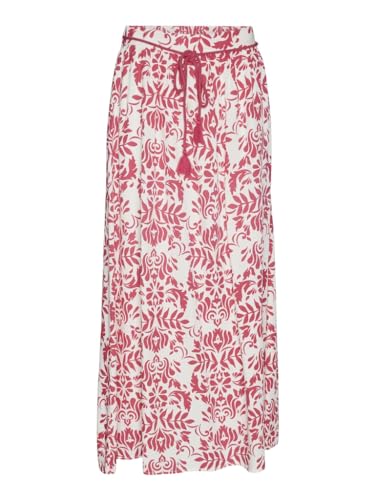 VMIMMA HW Long Skirt WVN BTQ von VERO MODA