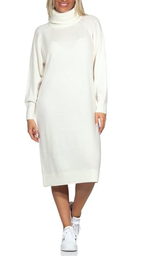 VERO MODA VMDANIELA LS Cowlneck Dress GA NOOS von VERO MODA