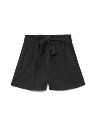 VERO MODA Damen Short 10209543 Black M von VERO MODA