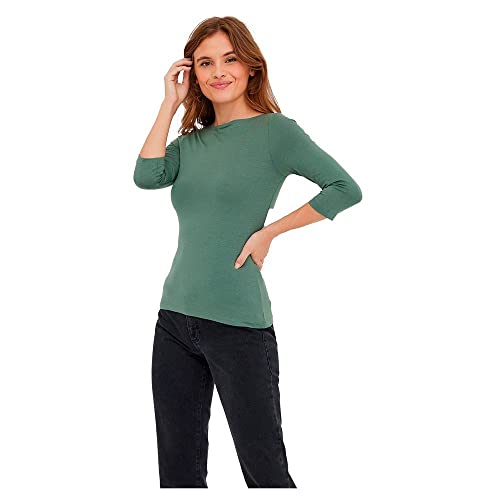 VMPANDA MODAL 3/4 TOP JRS NOOS von VERO MODA