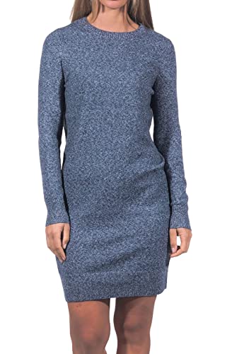 VMDOFFY LS O-Neck Dress GA NOOS von VERO MODA