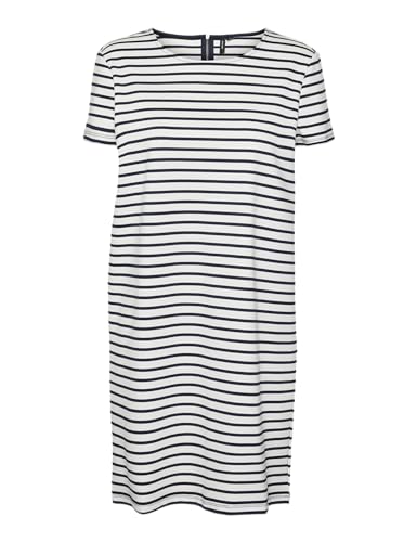 VERO MODA VMABBY SS Short Zip Dress JRS NOOS von VERO MODA