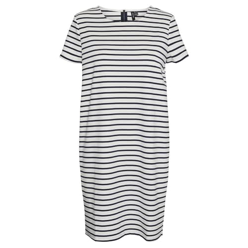 VERO MODA VMABBY SS Short Zip Dress JRS NOOS von VERO MODA