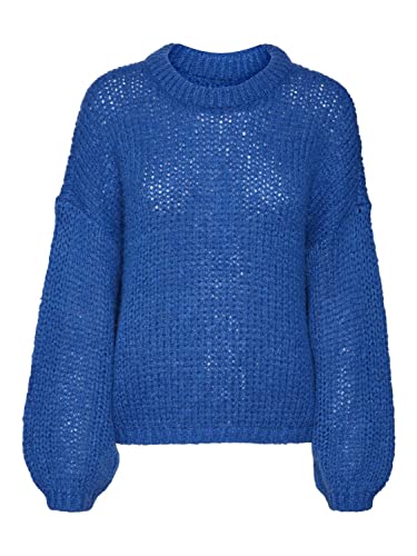 VERO MODA VMADA LS O-Neck Pullover GA NOOS von VERO MODA