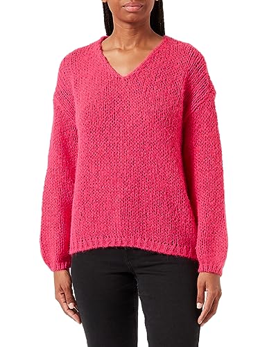 VERO MODA VMADA LS V-Neck Pullover GA NOOS von VERO MODA