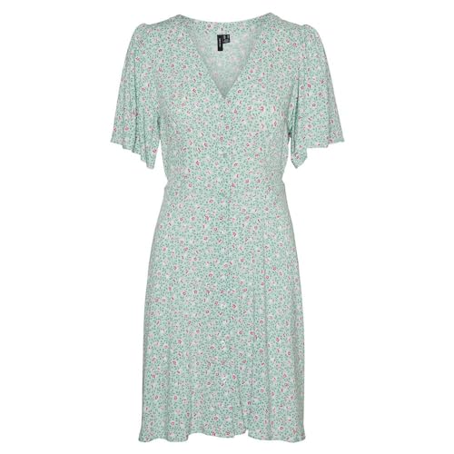 VERO MODA VMALBA SS Short Dress WVN GA NOOS von VERO MODA