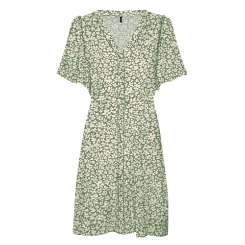 VERO MODA VMALBA SS Short Dress WVN GA NOOS VERO MODA VMALBA SS Short Dress WVN GA NOOS von VERO MODA