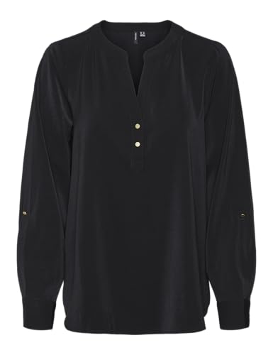 VERO MODA VMANI LS TOP WVN GA NOOS von VERO MODA