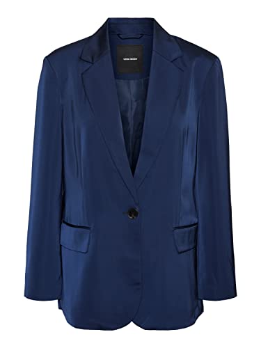 VMAYOETROIAN LS Classic Blazer CE von VERO MODA