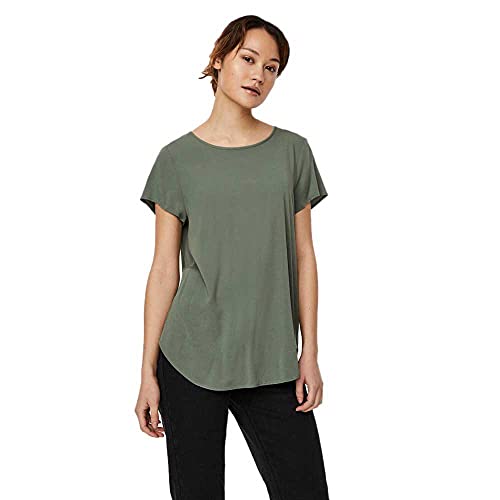 VERO MODA Damen Vmbecca Plain Ga Noos Top, Laurel Wreath, XS EU VERO MODA Damen Vmbecca Plain Ga Noos Top, Laurel Wreath, XS EU von VERO MODA