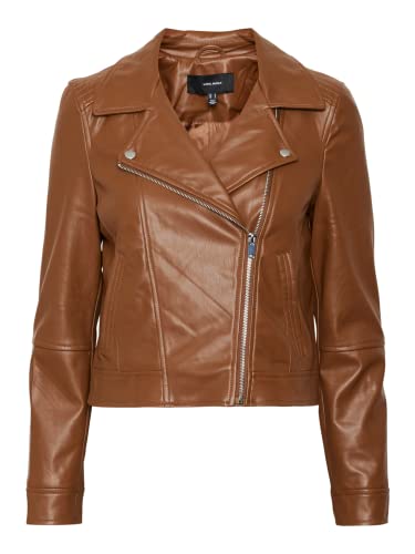 VERO MODA VMBELLA Annabel Short Coated Jacket NOO von VERO MODA