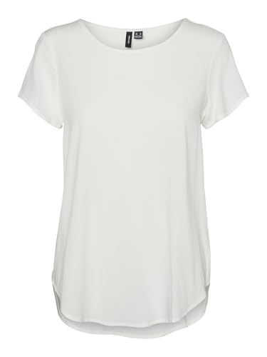 VERO MODA VMBELLA SS TOP WVN GA NOOS VERO MODA VMBELLA SS TOP WVN GA NOOS von VERO MODA