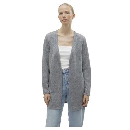 VERO MODA VMBLIS LS Long Cardigan JRS Boo von VERO MODA