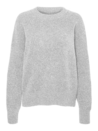 VMBOOM LS O-Neck Pullover GA NOOS von VERO MODA